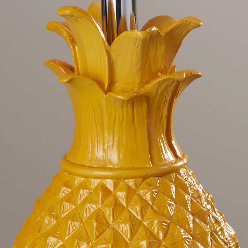 Leticia Resin Table Lamp
