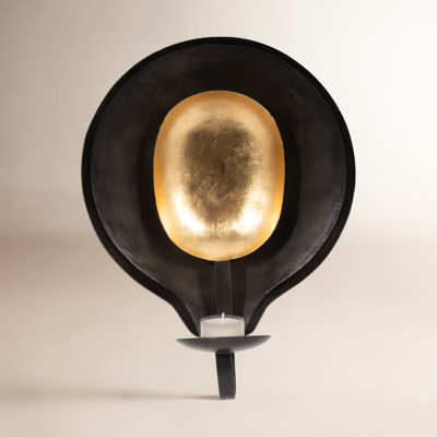 Metal Votive Candle Holder
