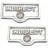Switch Tags Indirect Name Signs 1-Gang Rocker Wall Plate