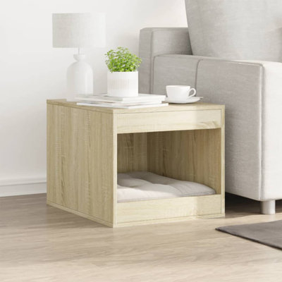 Engineered Wood Litter Box Enclosure