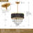 Gulnanj 4 - Light Tiered Chandelier-1594049939