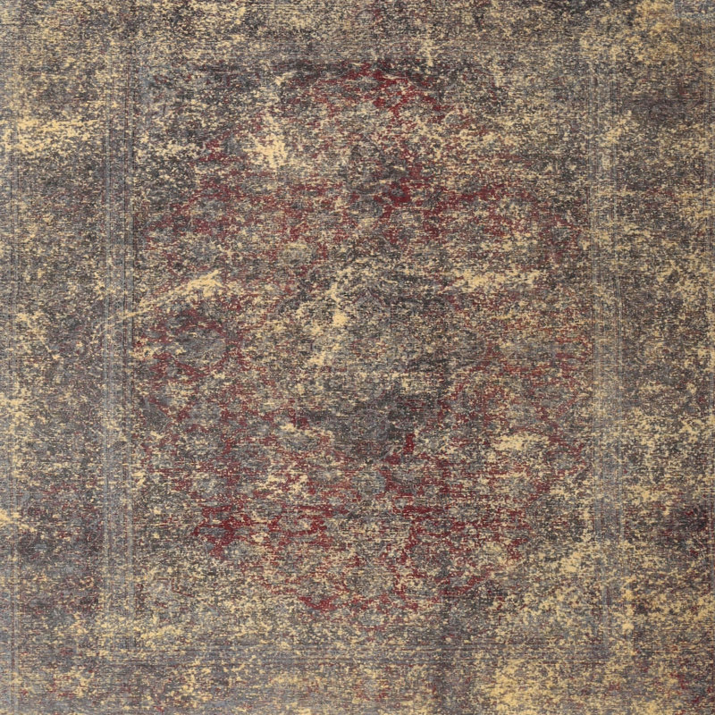 Hentschel Indoor Rug, Round 5'