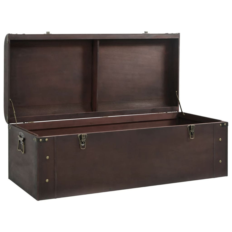 Camp Trunk / Footlocker
