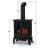 Foster 25" Electric Fireplace by Real Flame