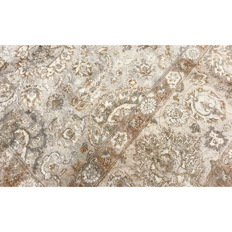 Sona One-of-a-Kind 9'1" X 12'4" Area Rug