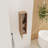 12" Bathroom Side Cabinet,Soft Close Doors,Float Mounting Design,(KD-Packing)