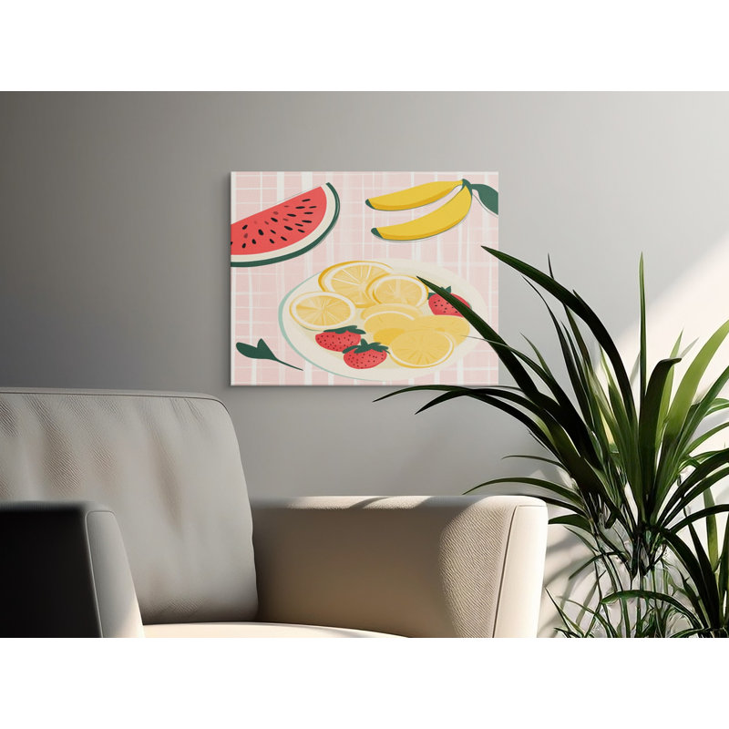 Wrapped Canvas Print Set, 32x24