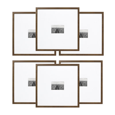 Gallery Wall Wood Frame Set