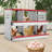 Fusae Chicken Coop with Nesting Box For Up To 6 Chickens