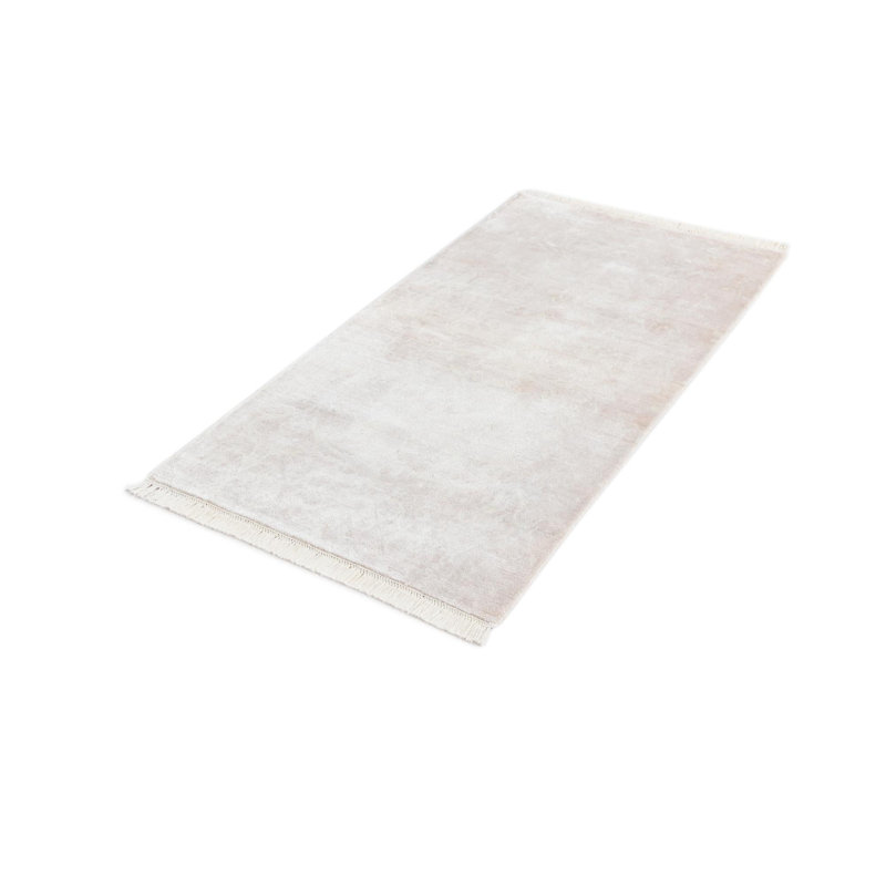 Tapis argenté Outen