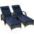 Dark Blue selected