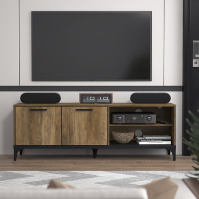 Lawrence TV Stand for TVs up to 65"