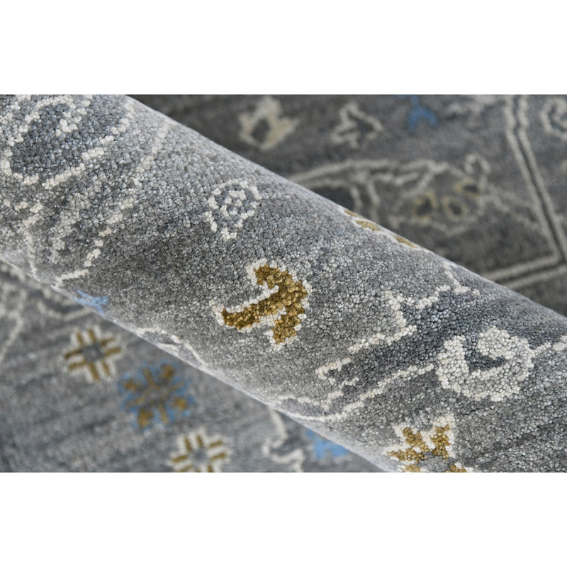 Bristol Wool Area Rug, Rectangle 2' x 3'
