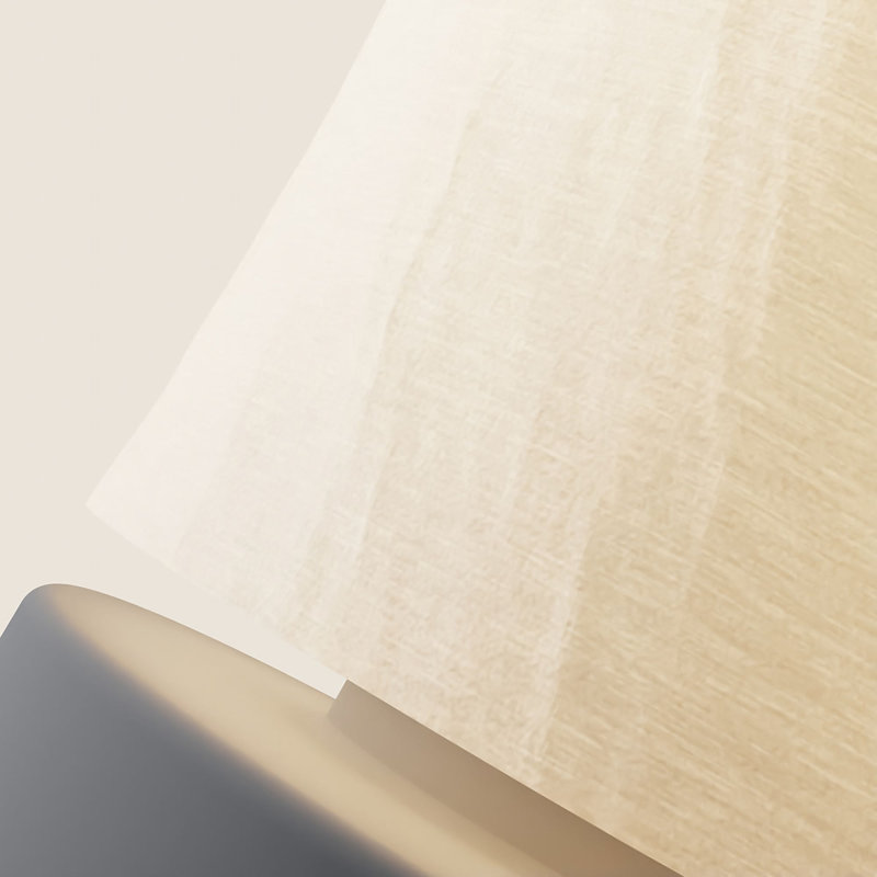 Lago Compact Table Light, Fog