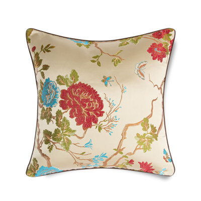 Reversible Pillow Cover