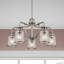 Lustre classique spectaculaire à 5 lumières Derrick-1937022094