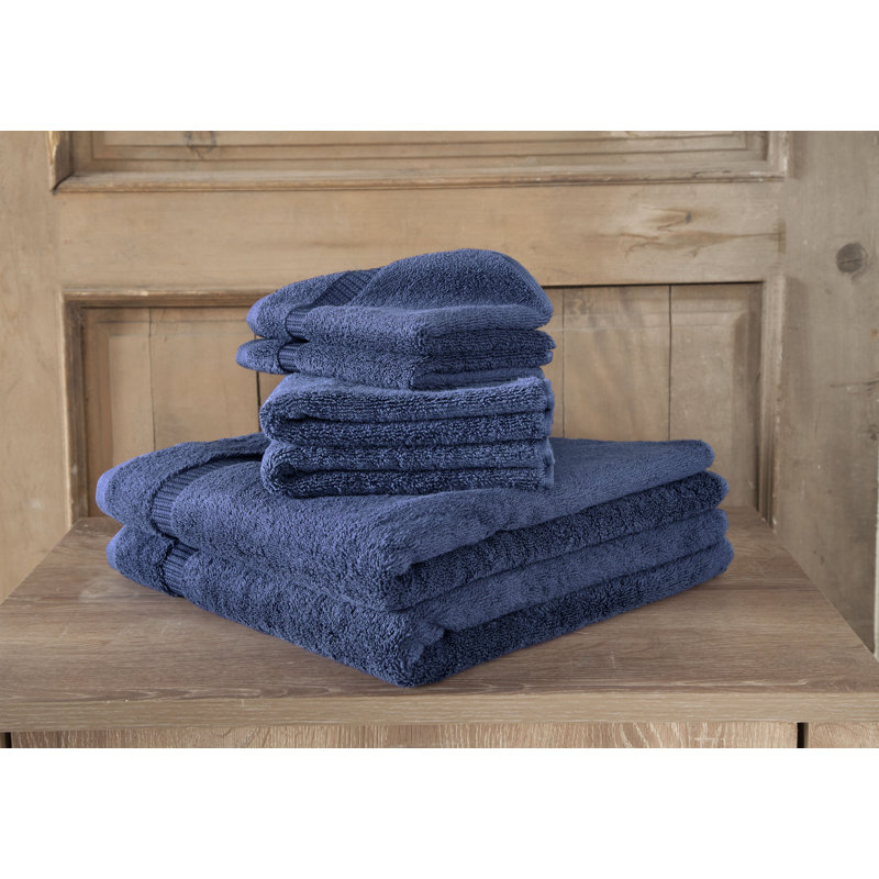 Lovette Plush Mulit-Size Set, Navy