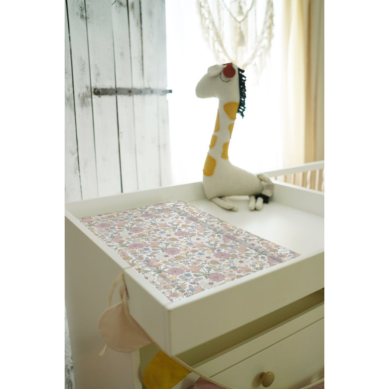 Polyester Blend 73cm L Changing Mat
