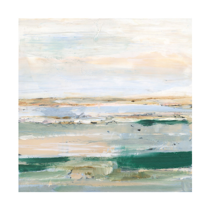 «Diamond Point II» sur, H 18 po x l 18 po