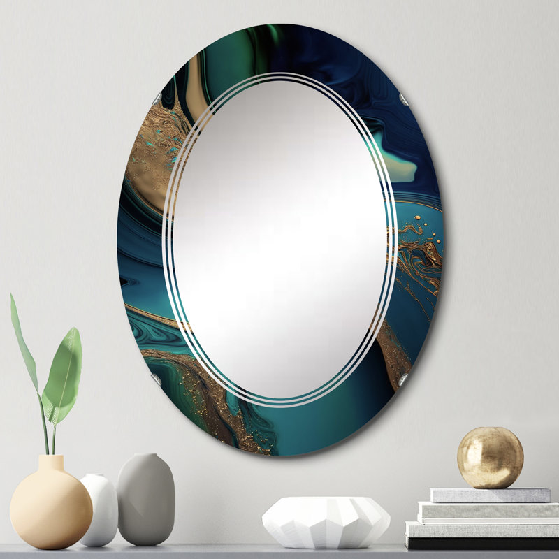 Miroir mural Charpieu, 30 po x 20 po