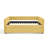 Full Size Daybed with Twin Size Pop-up Trundle Upholstered Tufted Sofa Bed-15600422-15600423