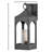 Amina Medium Wall Mount Lantern