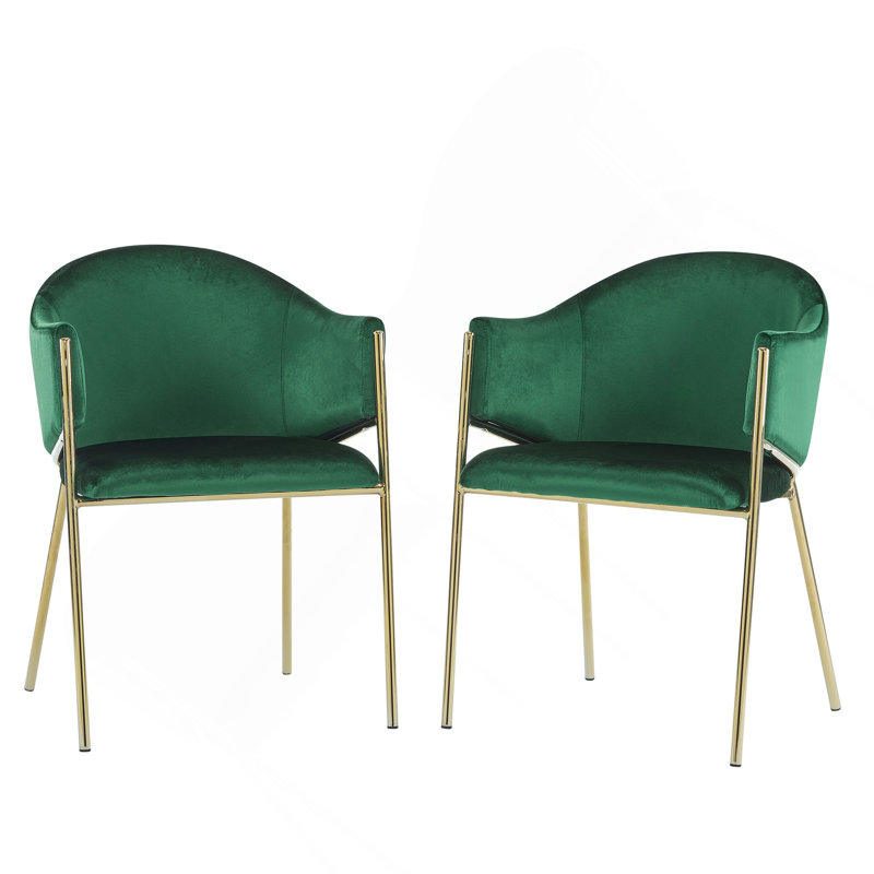 Chaise rembourrée Modern