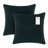 A1HC Luxurious Fine Soft Velvet Throw Pillow Cover-1819803587-1826135622