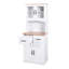 Armoire de cuisine Chenelle
