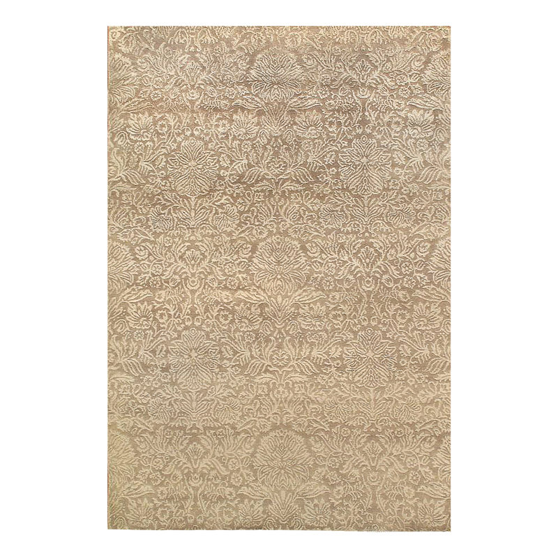 Floral Area Rug