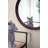 Elegant Wall Decor with Solid Mango Wood Frame for Bathroom, Entryway, and Console-1552959902