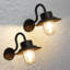 Keya 21cm H Outdoor Barn Light-1281606849