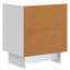 43 cm W Bedside Table