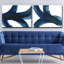 " On The Move I/II " by Karen Moehr 2 - Pieces-361996644