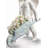Celestial Flowers Figurine
