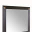 Calpini Square Beveled Mirror