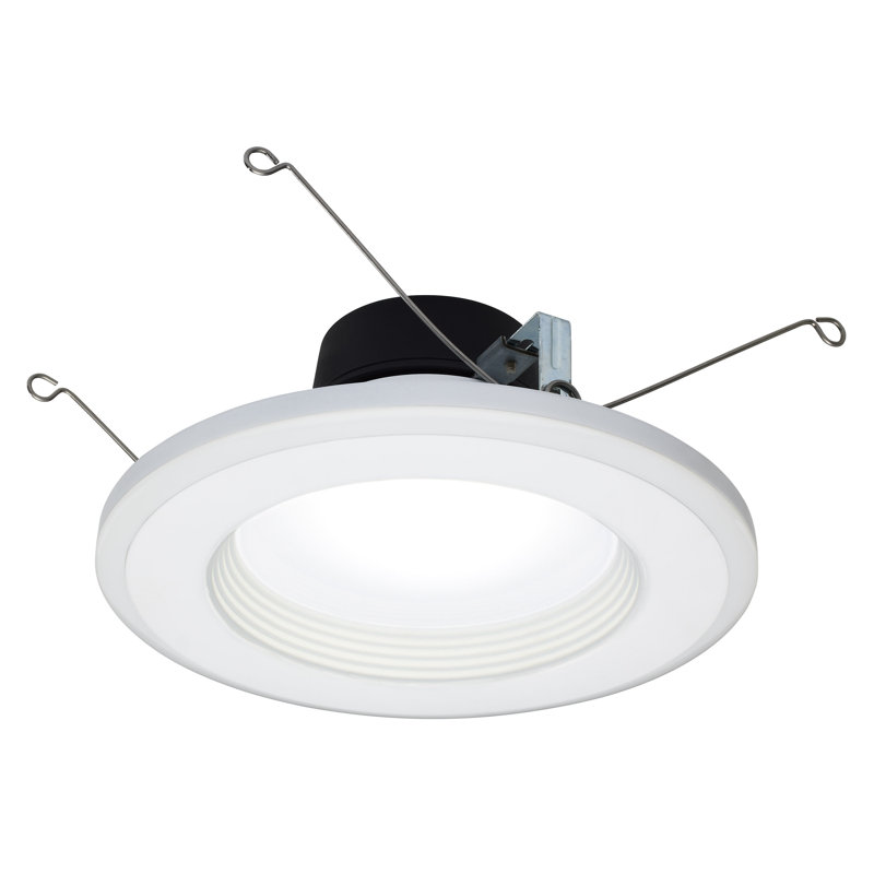 7.4" CCT Selectable LED Retrofit Recessed Lighting Kit