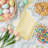 Waffle Dish Cloth Kitchen Towel