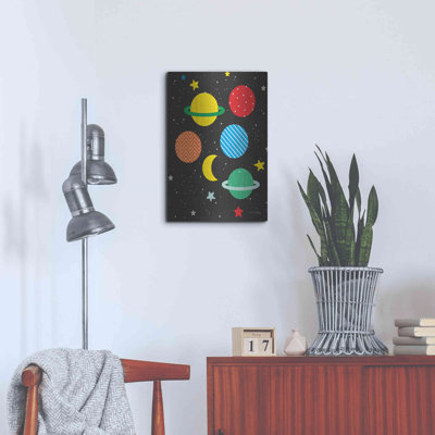 «Outer Space» par Ann Kelle