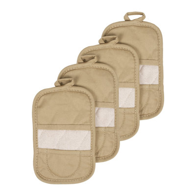 RITZ Cotton Potholder Set