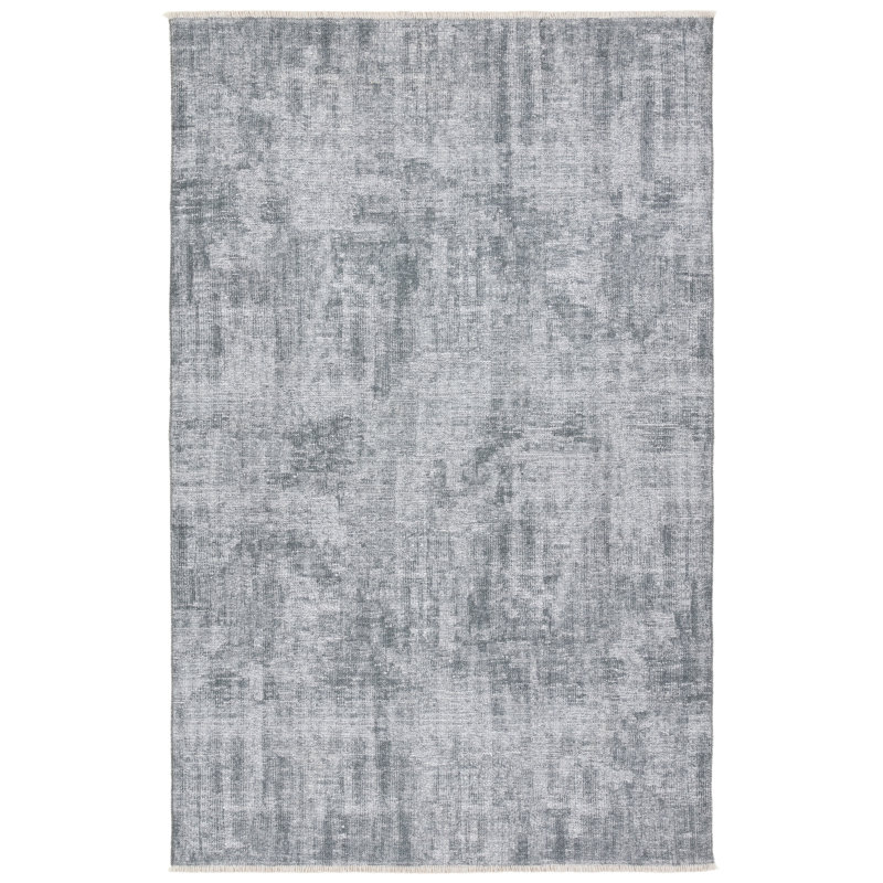 Vibe by 17 Stories Tiaret Powerloomed Area Rug, Runner 2'6" x 8'