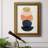 Mod Pods II Premium Framed Canvas- Ready To Hang-1310960376