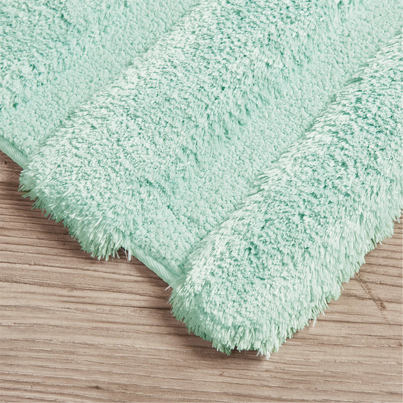 Rug Seafoam, Rectangle 1'5" x 2'