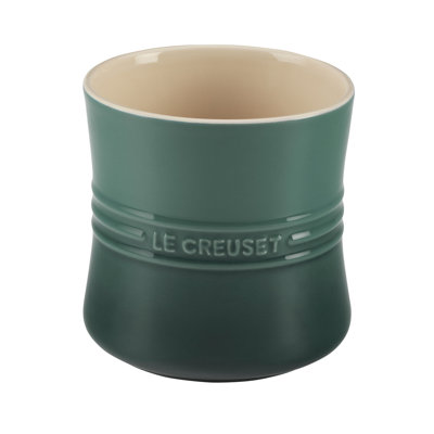 Stoneware Utensil Crock