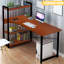 Metal Base Computer Desk-1690925856-1690925861