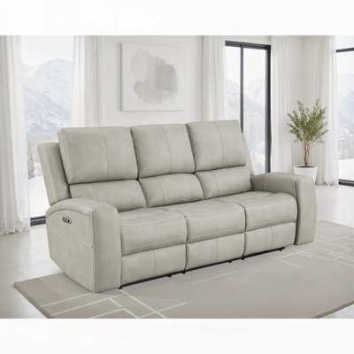 Triple Power Reclining Sofa