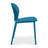Iben Outdoor Stacking Dining Side Chair-1655696963