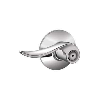 Poignée de porte avec rosette Sacramento