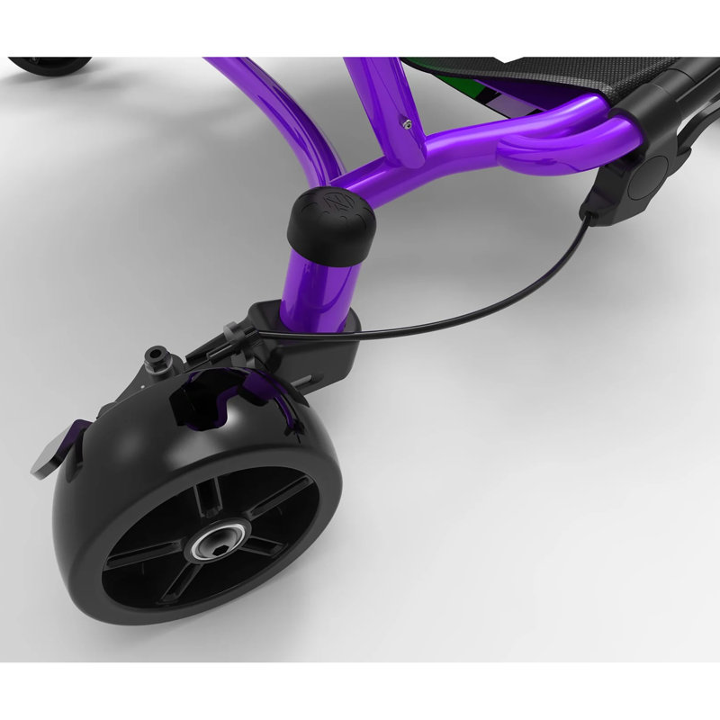 EzyRoller: Drifter Pro X - Purple, Purple