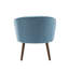 Upholstered Barrel Chair-93174921